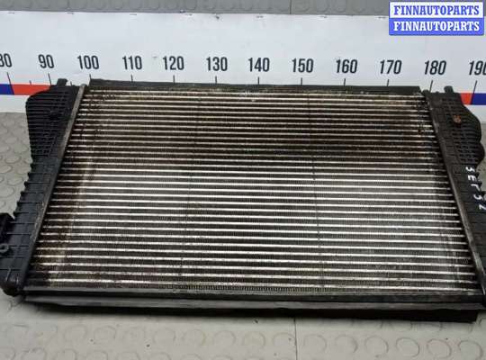 купить радиатор интеркулера на VOLKSWAGEN TOURAN (1T1, 1T2)