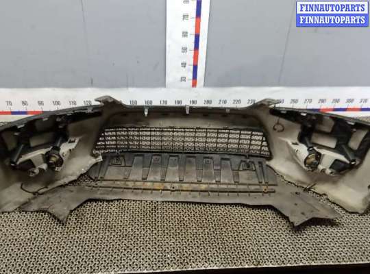 Бампер передний на Ford Mondeo IV
