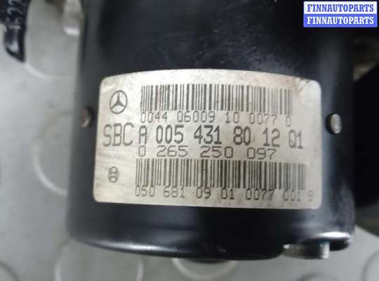 купить блок abs на MERCEDES BENZ E-CLASS W211
