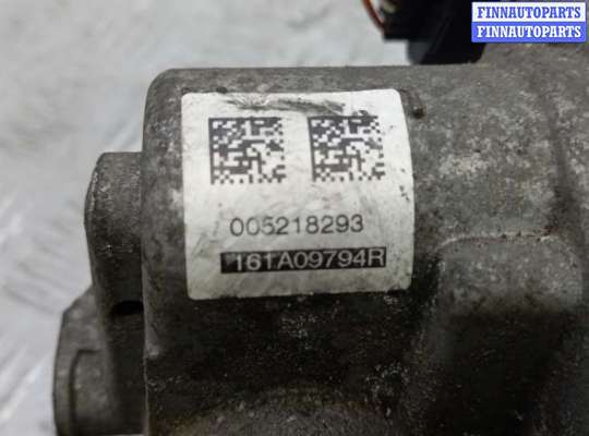 купить дроссельная заслонка дизельная на RENAULT SCENIC 3