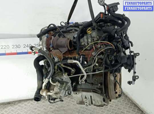 купить двигатель дизельный на OPEL ZAFIRA C