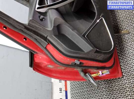 купить дверь передняя правая на OPEL ASTRA J