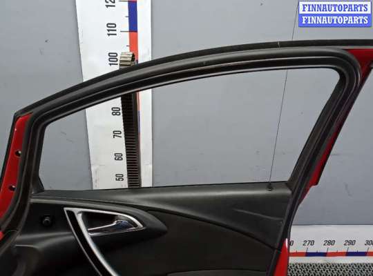 купить дверь передняя правая на OPEL ASTRA J