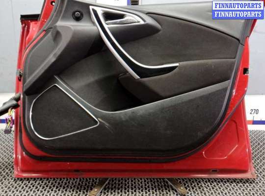 купить дверь передняя правая на OPEL ASTRA J