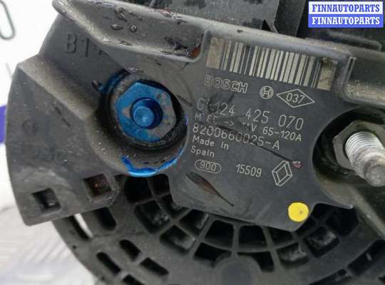 купить генератор бензиновый на RENAULT MEGANE 3
