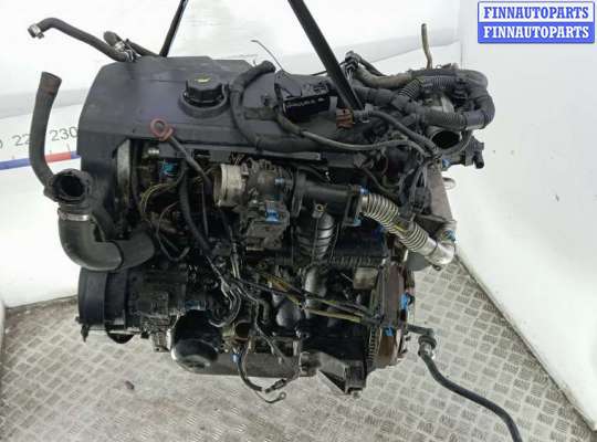 купить двигатель дизельный на FIAT DUCATO 3