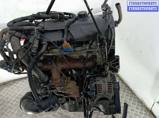 купить двигатель дизельный на FIAT DUCATO 3