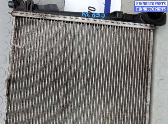 купить радиатор системы охлаждения на MERCEDES BENZ C-CLASS W203