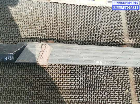 купить подножка внешняя декоративная на MITSUBISHI PAJERO 4