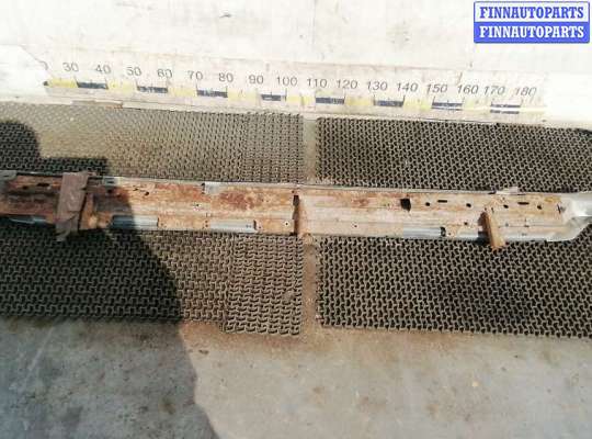 купить подножка внешняя декоративная на MITSUBISHI PAJERO 4