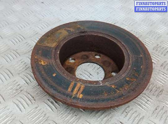 купить диск тормозной задний на SKODA SUPERB 1