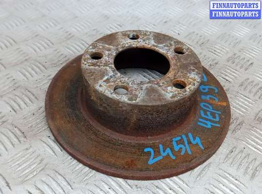 купить диск тормозной задний на SKODA SUPERB 1