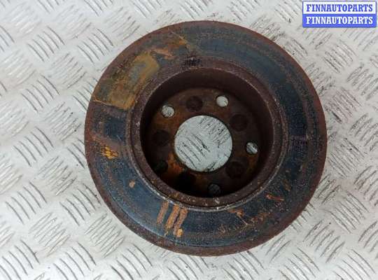 купить диск тормозной задний на SKODA SUPERB 1