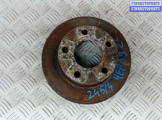 купить диск тормозной задний на SKODA SUPERB 1