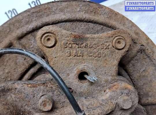 Ступица на Fiat Ducato III (250/290)