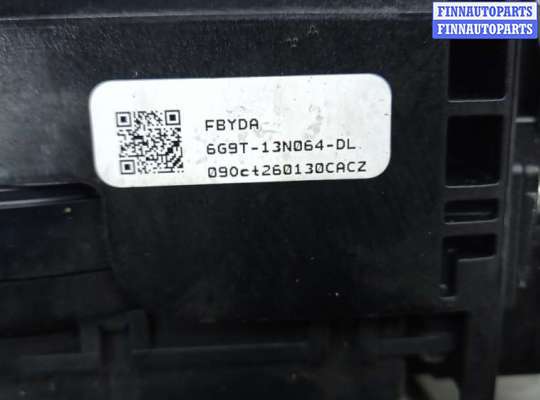 Подрулевой переключатель на Ford S-Max