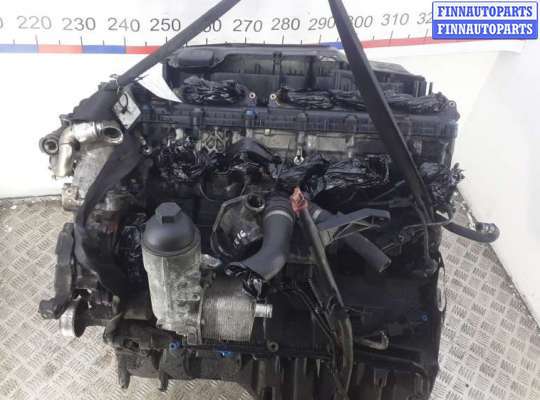 купить двигатель дизельный на BMW 5 E60/E61