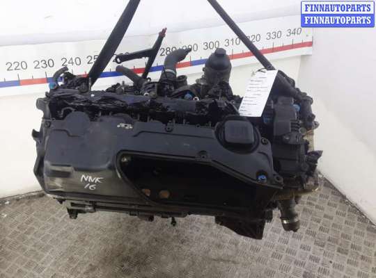 купить двигатель дизельный на BMW 5 E60/E61