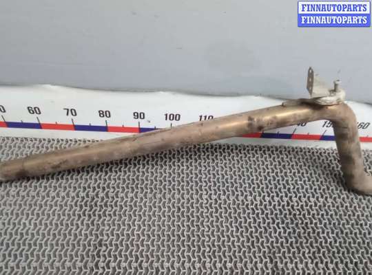 Глушитель на Skoda Octavia (5E, A7)