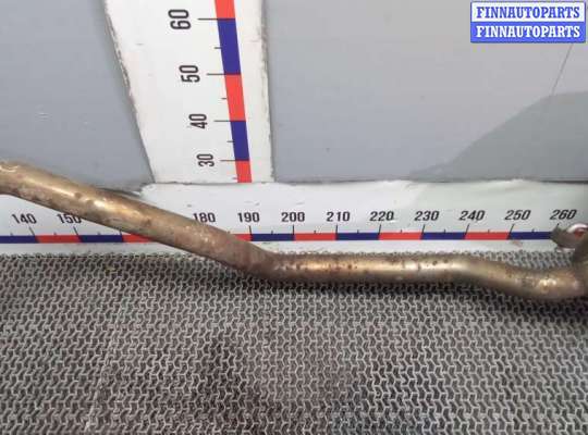 Глушитель на Skoda Octavia (5E, A7)