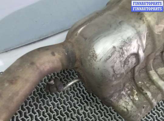 Глушитель на Skoda Octavia (5E, A7)