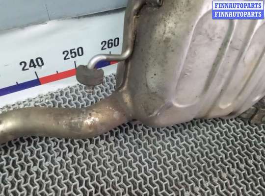 Глушитель на Skoda Octavia (5E, A7)