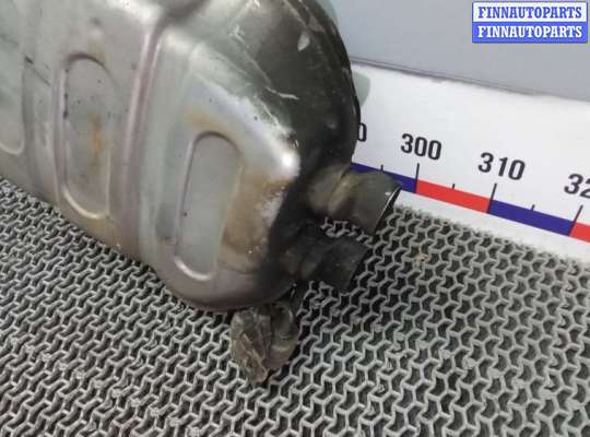 Глушитель на Skoda Octavia (5E, A7)