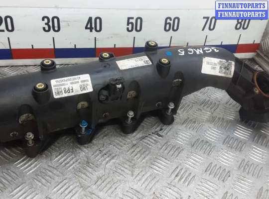 впускной коллектор дизельный OP2024848 на OPEL ASTRA K