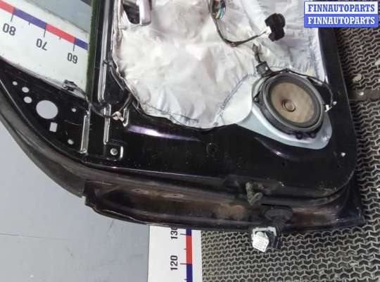 Дверь боковая на Kia Sportage II (JE, KM)