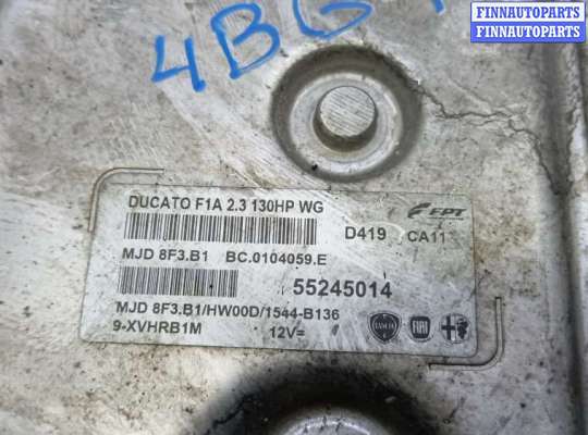 купить блок управления двс на FIAT DUCATO 3