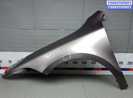 купить крыло переднее левое на SKODA SUPERB 2