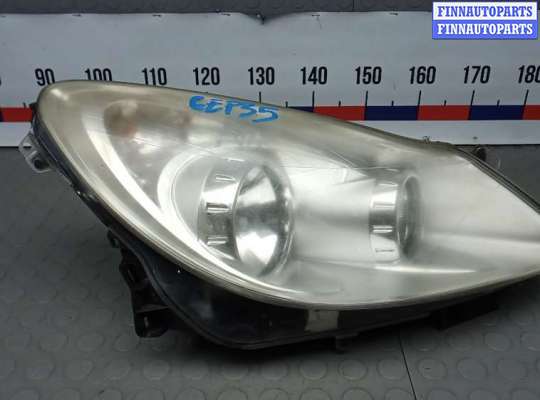 купить фара правая на OPEL CORSA D