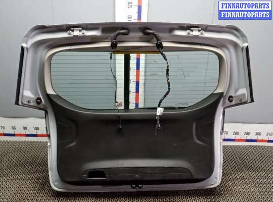 купить дверь 3-5 на OPEL ZAFIRA C