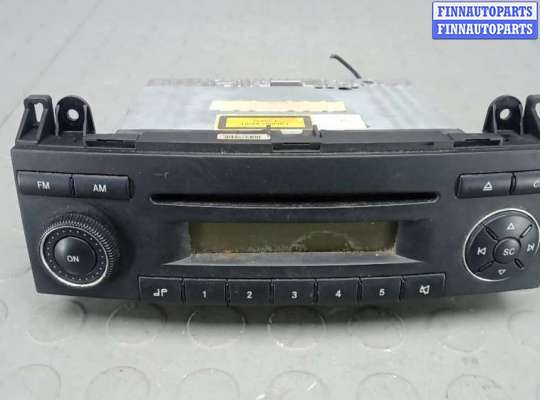 купить магнитола на MERCEDES BENZ SPRINTER 2