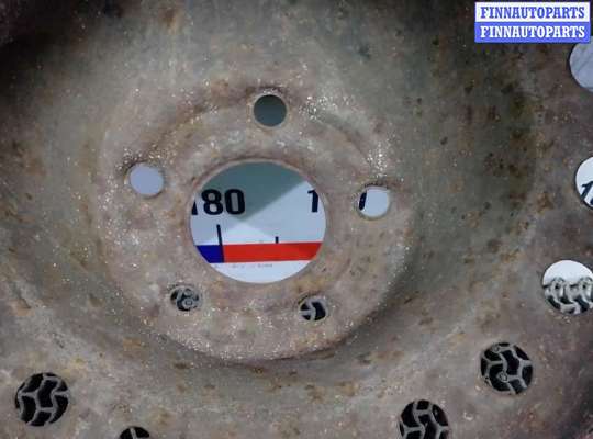 Колесо запасное на Renault Scenic III