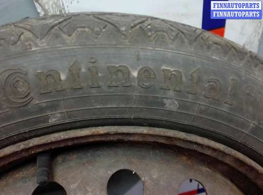 Колесо запасное на Renault Scenic III