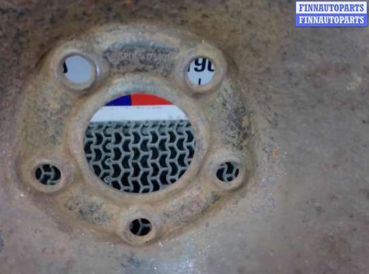 Колесо запасное на Renault Scenic III