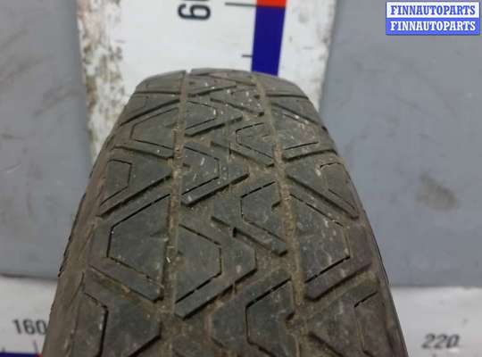 Колесо запасное на Renault Scenic III