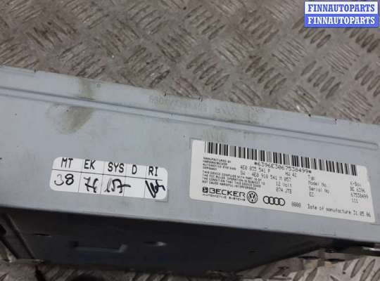 купить блок радио на AUDI A8 D3