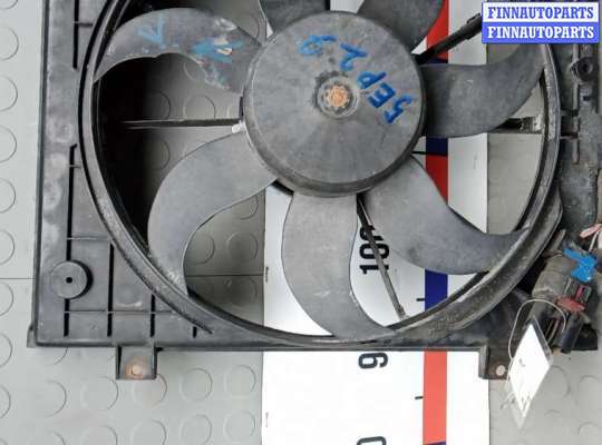 купить вентилятор радиатора на VOLKSWAGEN JETTA 5