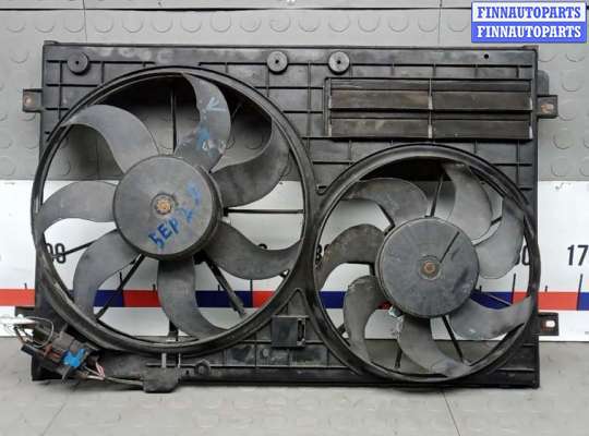 купить вентилятор радиатора на VOLKSWAGEN JETTA 5