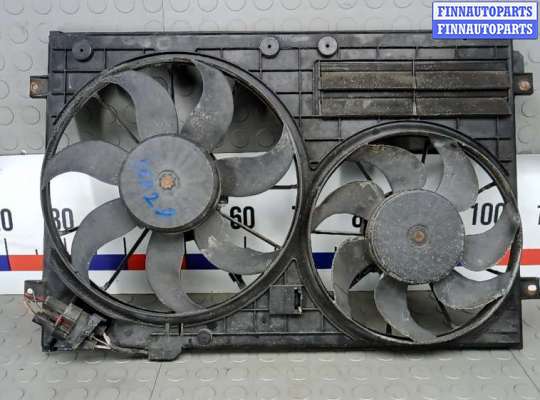 вентилятор радиатора VG2395131 на VOLKSWAGEN JETTA 5