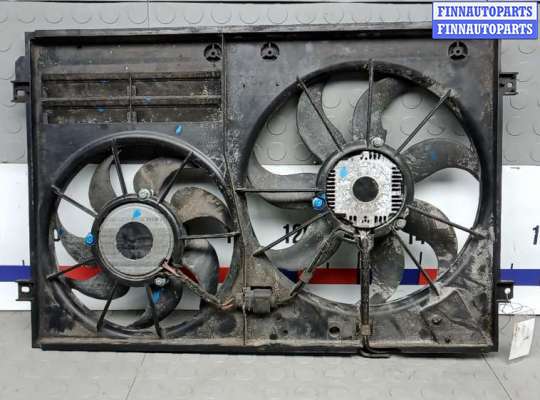 купить вентилятор радиатора на VOLKSWAGEN JETTA 5