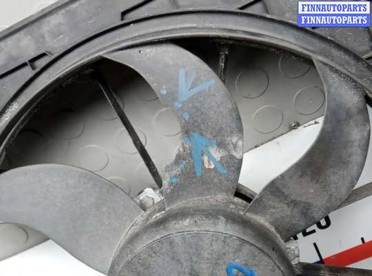 купить вентилятор радиатора на VOLKSWAGEN JETTA 5