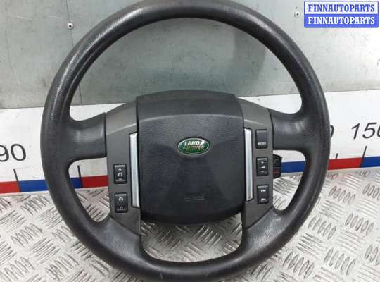 подушка безопасности водителя LRX3184 на LAND ROVER FREELANDER 2