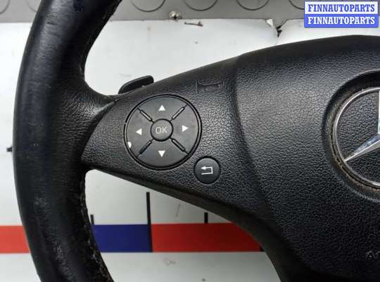купить руль на MERCEDES BENZ C-CLASS W204