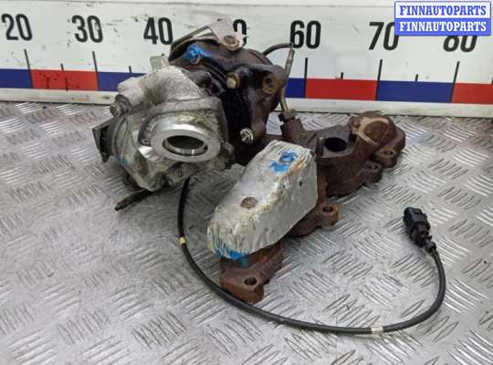 купить турбина дизельная на SKODA RAPID