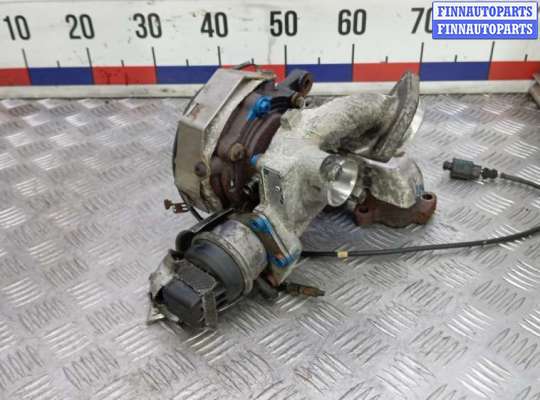 купить турбина дизельная на SKODA RAPID