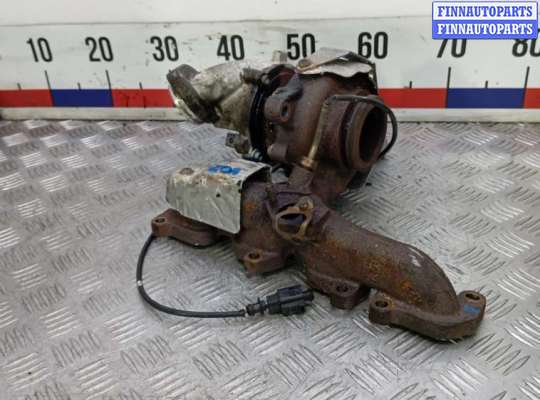 купить турбина дизельная на SKODA RAPID