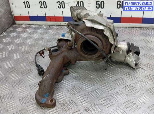 купить турбина дизельная на SKODA RAPID